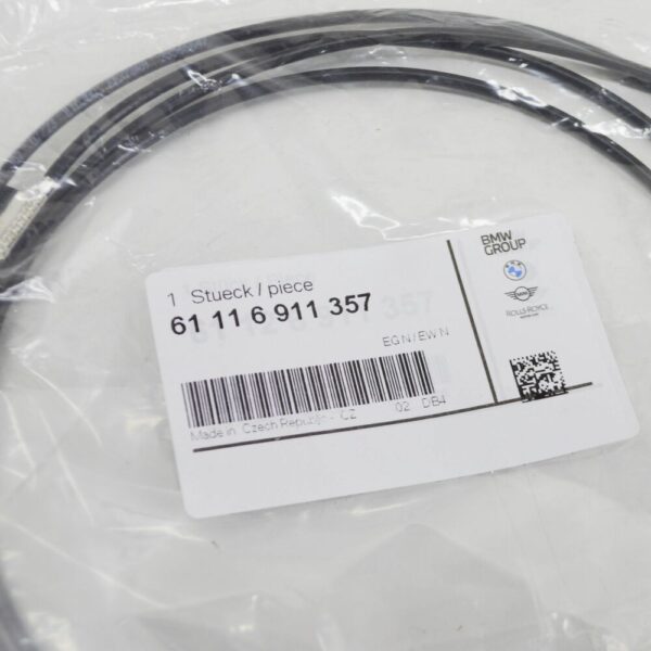 BMW 3 E46 Antenna Cable 6911357 61116911357 NEW ORIGINAL