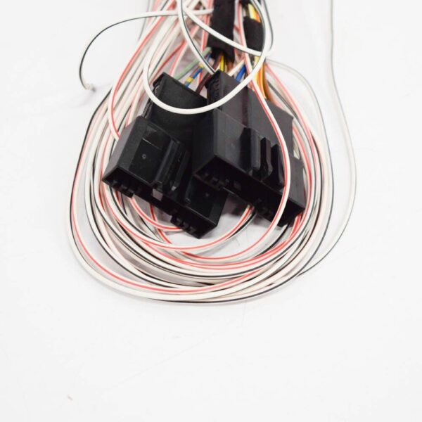 BMW 5 E60 LED Taillight Wiring Harness Set  61120432110 0432110 New ORIGINAL + - Image 4