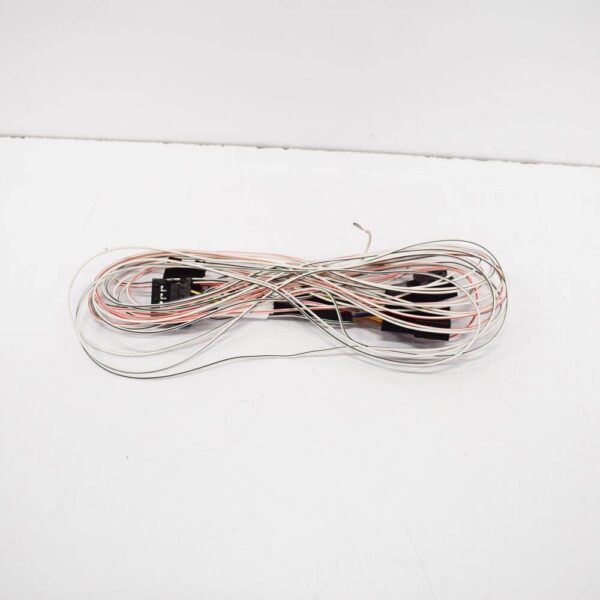 BMW 5 E60 LED Taillight Wiring Harness Set  61120432110 0432110 New ORIGINAL +