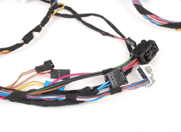 BMW X5 E53 Front Door Cable 61126923511 6923511 NEW ORIGINAL - Image 4