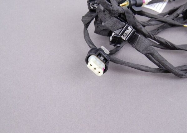 BMW F10 Front Bumper PDC Wiring Set 61129240742 - Image 5