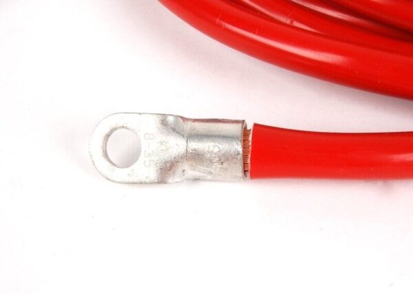 BMW 61129269907 Original Battery Positive Cable - Image 5