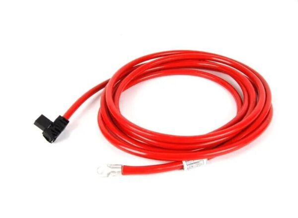 BMW 61129269907 Original Battery Positive Cable