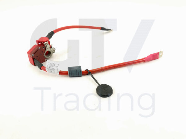 ORIGINAL BMW 3 Series F30 Hybrid Battery Positive Lead 61129270244 - Image 4