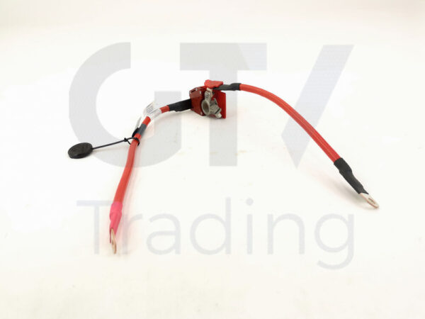 ORIGINAL BMW 3 Series F30 Hybrid Battery Positive Lead 61129270244