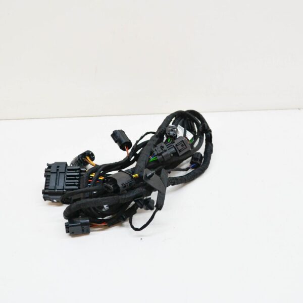 BMW 5 F10 Frontend Harness 61129271961 NEW Original - Image 5