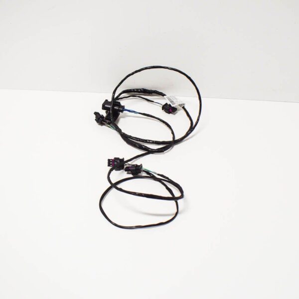 BMW 3 F30 F31 4 F32 Front Parking Sensors Harness  61129313607 New ORIGINAL