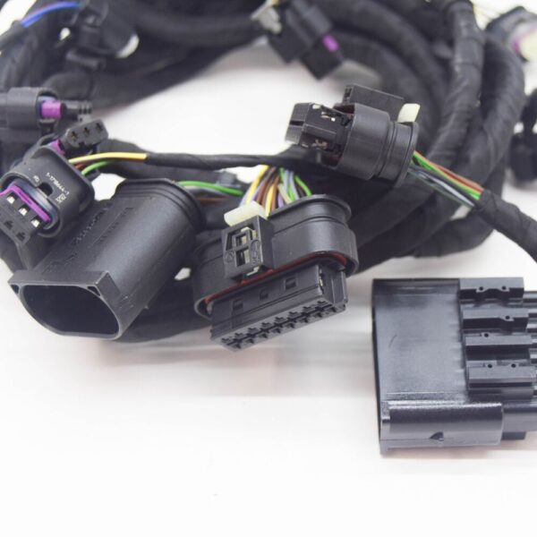 BMW X6 G06 Front Bumper Parking Aid Wiring 61129439892 NEW ORIGINAL