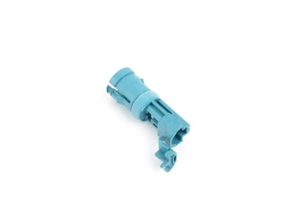 Original BMW E81 E87 E90 Uncoded Universal Socket Housing 61131392246 - Image 5
