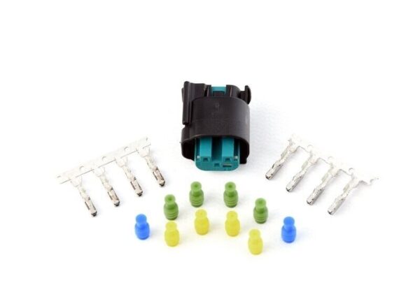 ORIGINAL BMW 61132359998 Wiring Connector - Image 5