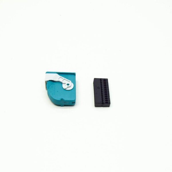 Mini Cooper R56 Soft Top Module Connector Plug Cover Cap 61132471242 NEW GENUINE - Image 4