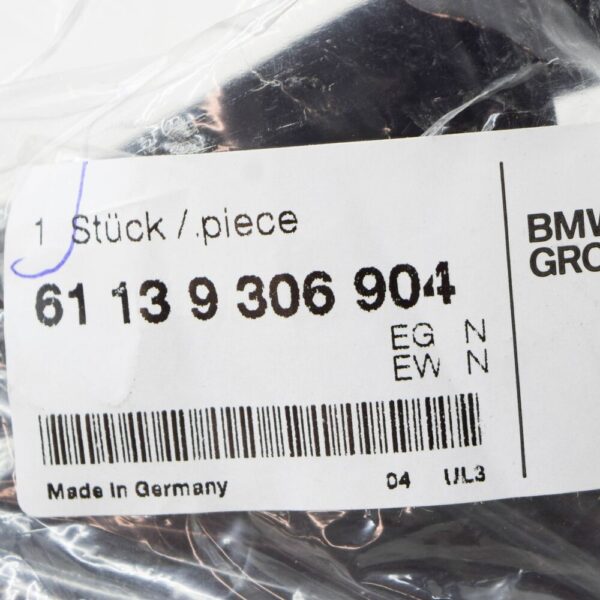 BMW 2 Active Tourer F45 OBD Footroom Mount Driver 61139306904 NEW ORIGINAL