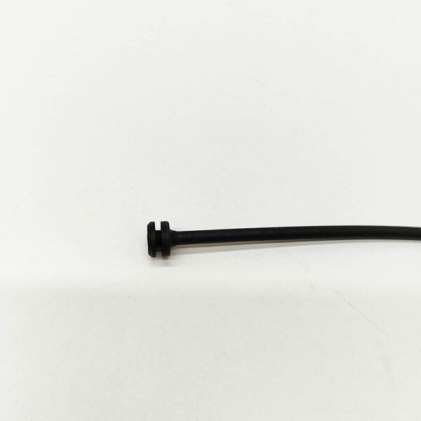 BMW i3 I01 Charge Socket Cover Holding Strap 61139339204 NEW ORIGINAL