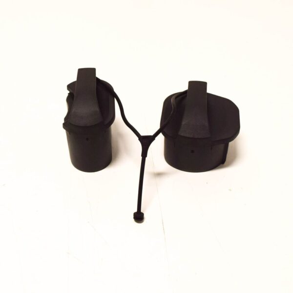 BMW i3 I01 Charger Covering Cap 61139343122 9343122 NEW ORIGINAL - Image 4