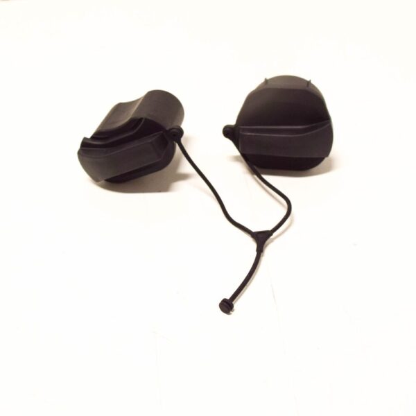 BMW i3 I01 Charger Covering Cap 61139343122 9343122 NEW ORIGINAL