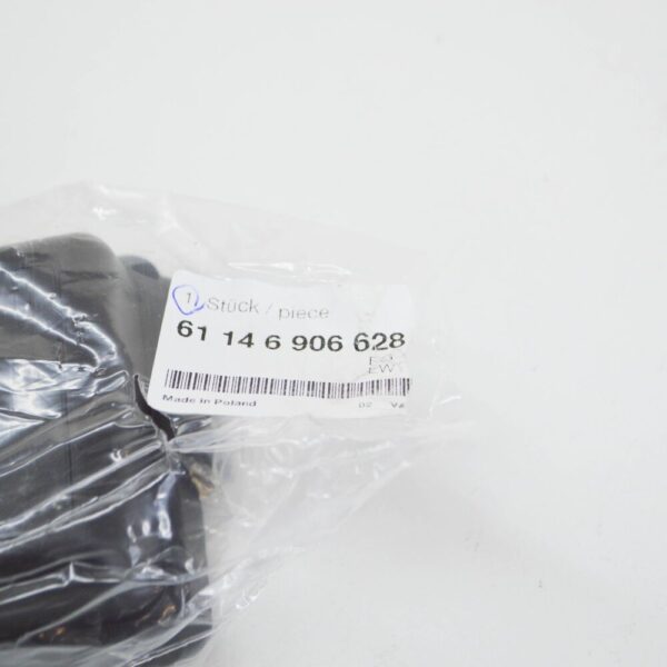 MINI COOPER R56 FUSE BOX COVER 6906628 61146906628 NEW GENUINE
