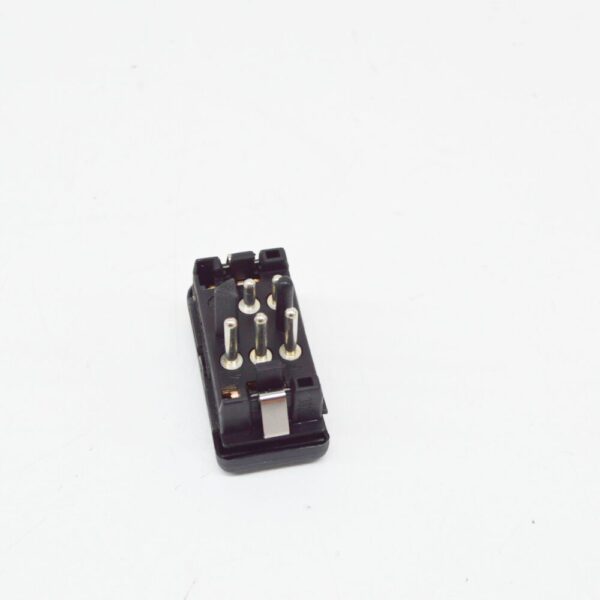 BMW 5 E34 rear window switch button 61311379076 1379076 NEW ORIGINAL