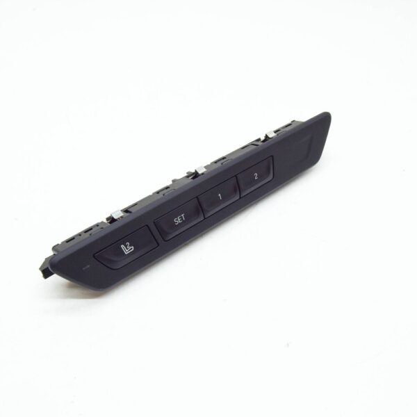BMW 7 G11 G12 Left Seat Control Switches 61316997294 NEW ORIGINAL - Image 4
