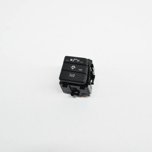 BMW 5 E60 Center Console Switch Cluster 9159057 61319159057 NEW - Image 4