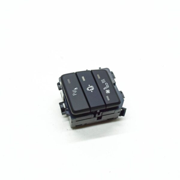 BMW 5 E60 Center Console Control Switch 61319159084 9159084 NEW - Image 4