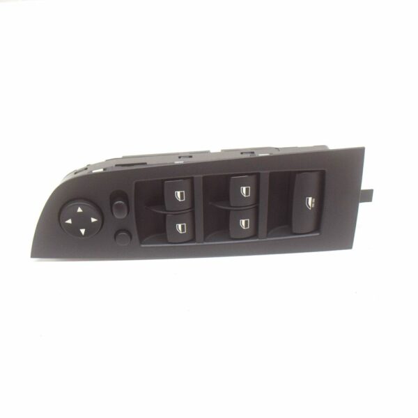 NEW BMW 3 CONVERTIBLE E93 FRONT LEFT DOOR WINDOW SWITCH LHD 61319217365 ORIGINAL - Image 4