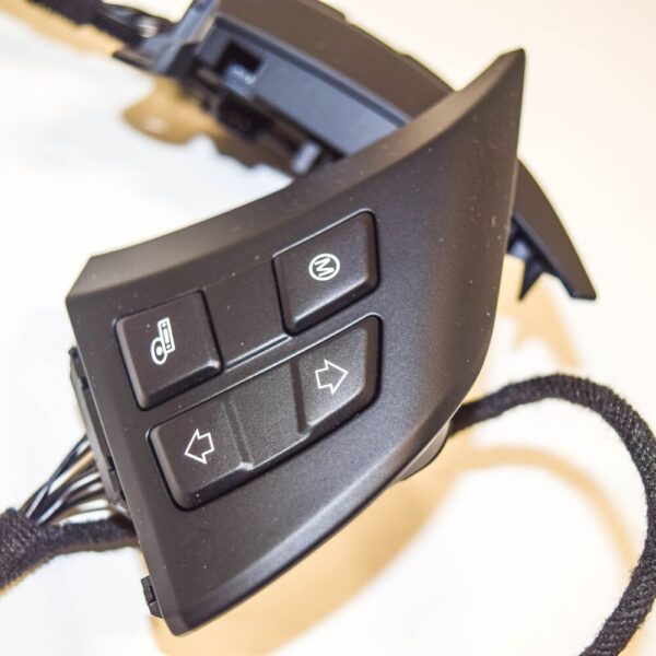 BMW X5 E70 M Steering Wheel Multifunction Switch 61319239907 NEW REAL - Image 4