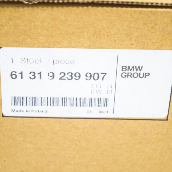BMW X5 E70 M Steering Wheel Multifunction Switch 61319239907 NEW REAL
