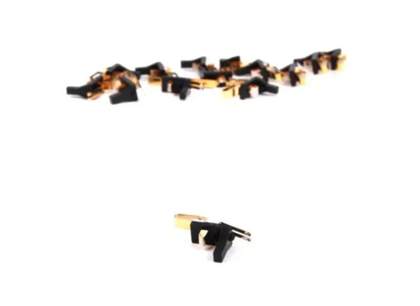 BMW 5 E60 climate caps set 61319250197 9250197 NEW ORIGINAL - Image 5