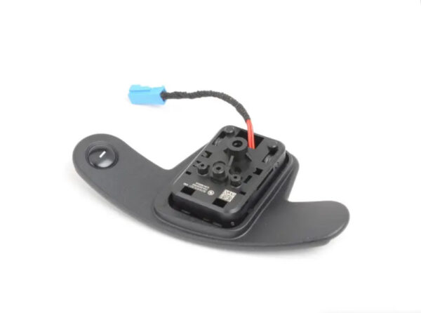 NEW MINI CLUBMAN F54 STEERING WHEEL SHIFT PADDLES SET 61319291653 ORIGINAL - Image 5