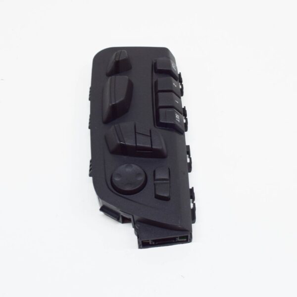BMW 6 Gran Coupe F06 Front Left Seat Adjustment Switch 61319364979 NEW OEM - Image 5