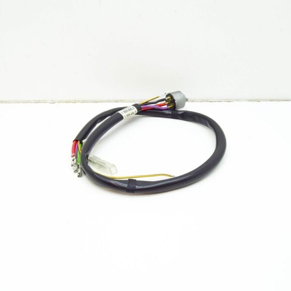 BMW 6 E24 ignition lock switch harness 61321355701 1355701 NEW ORIGINAL
