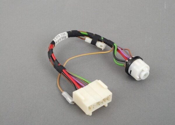 Starter Switch BMW E28 05 1981 12 1987 Original 61321376322 - Image 4
