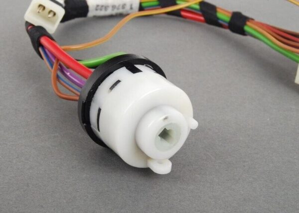 Starter Switch BMW E28 05 1981 12 1987 Original 61321376322 - Image 5