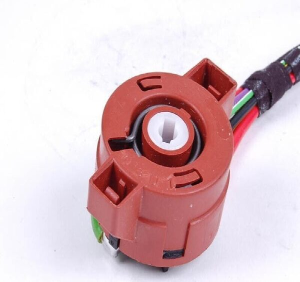 BMW E32 Ignition Block Switch ORIGINAL 61321384831 - Image 4