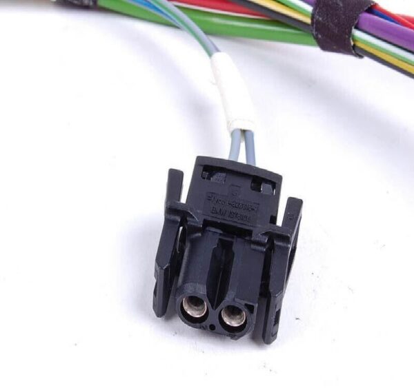 BMW E32 Ignition Block Switch ORIGINAL 61321384831 - Image 5