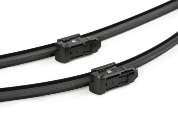 BMW 2 Gran Tourer F46 front wiper arms RHD 61612358553 23553 NEW original - Image 4