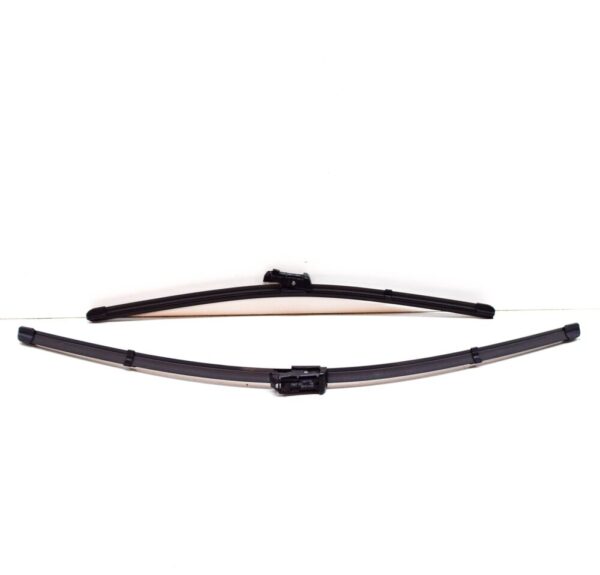 BMW 7 SERIES G11 G12 FRONT WINDSCREEN WIPER SET 61612408631 NEW ORIGINAL - Image 4