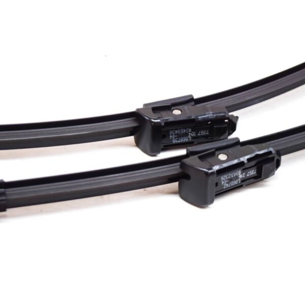 BMW 7 SERIES G11 G12 FRONT WINDSCREEN WIPER SET 61612408631 NEW ORIGINAL
