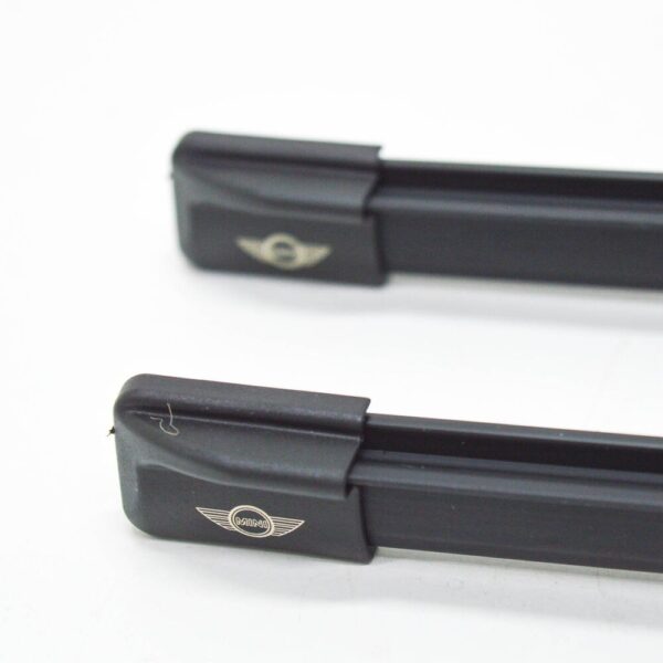 Mini R50 R53 windshield wiper blades set 61612458349 LHD NEW ORIGINAL - Image 4