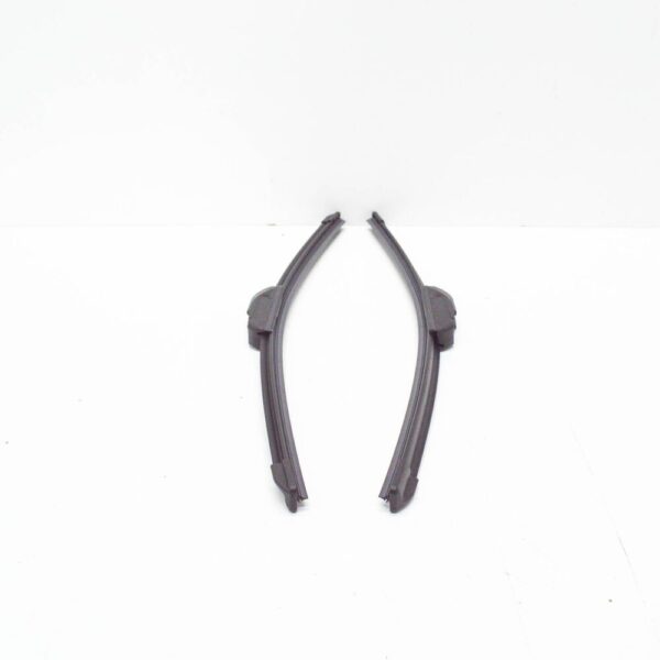 Mini R50 R53 windshield wiper blades set 61612458349 LHD NEW ORIGINAL