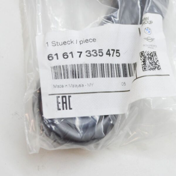 MINI CONVERTIBLE F57 FRONT LEFT WIPER ARM 61617335475 7335475 NEW GENUINE