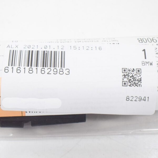 BMW 5 E39 wiper blade front right 61618162983 8162983 new - Image 5