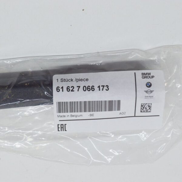 BMW 5 E61 Touring rear window wiper arm 61627066173 new original