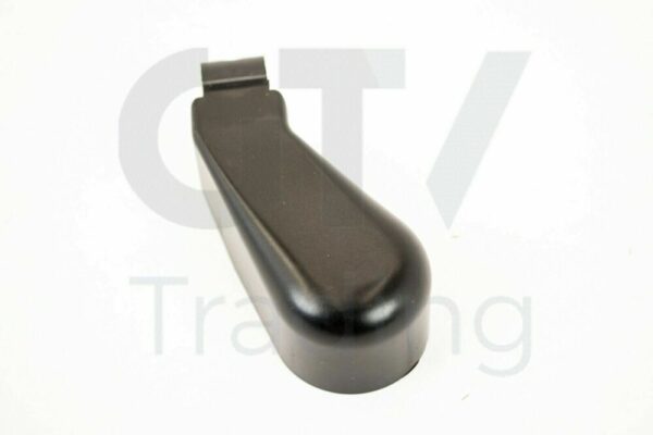 ORIGINAL BMW X5 E53 rear windshield wiper arm cover 61628256120 OEM - Image 5