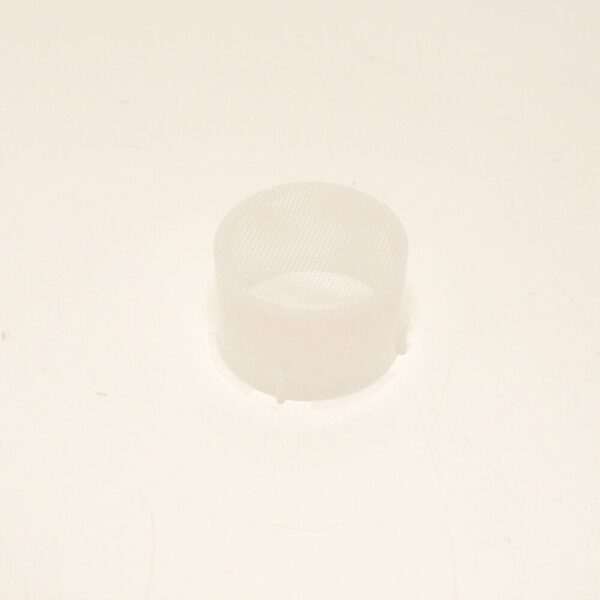 BMW E12 E21 E23 E24 E28 Z1 Washer Bottle Neck Strainer 61661365848 NEW ORIGINAL - Image 4