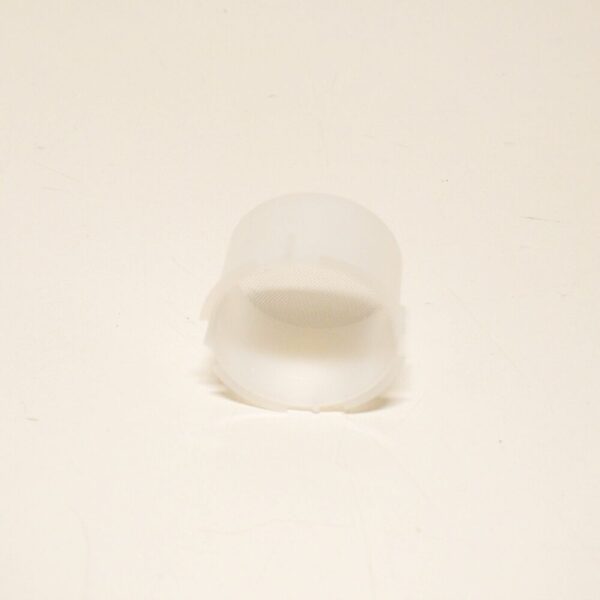 BMW E12 E21 E23 E24 E28 Z1 Washer Bottle Neck Strainer 61661365848 NEW ORIGINAL
