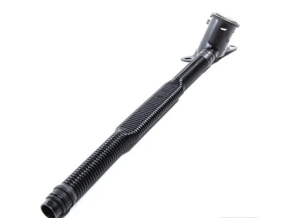NEW BMW 7 E65 WASHER RESERVOIR FILLER PIPE 61667009125 7009125 ORIGINAL - Image 4