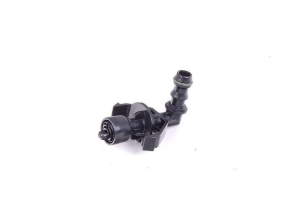 BMW E63 E64 Original Front Headlight Washer Nozzle 61677059223 - Image 4