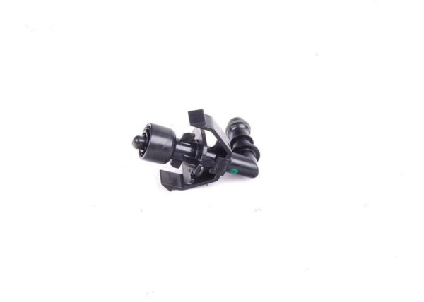 BMW E63 E64 Original Front Headlight Washer Nozzle 61677059223 - Image 5