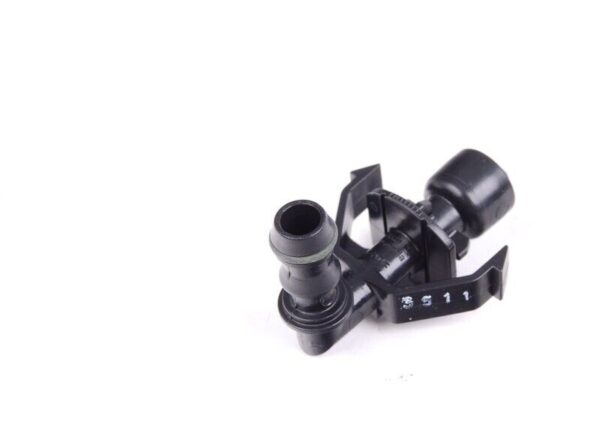 BMW E63 E64 Original Front Headlight Washer Nozzle 61677059223